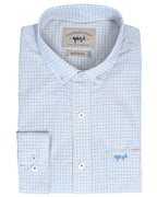 Coastal Cotton Cotton Stretch Woven Shirt