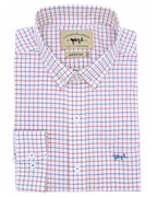 Coastal Cotton L/S Cotton Spandex Sport Shirt