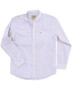 Coastal Cotton L/S Cotton Spandex Sport Shirt