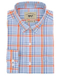 Coastal Cotton L/S Cotton Polyester Sport Shirt