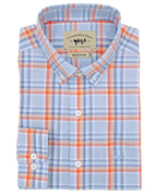 Coastal Cotton L/S Cotton Polyester Sport Shirt