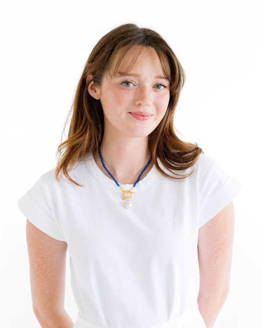 Susan Shaw Katie Necklace