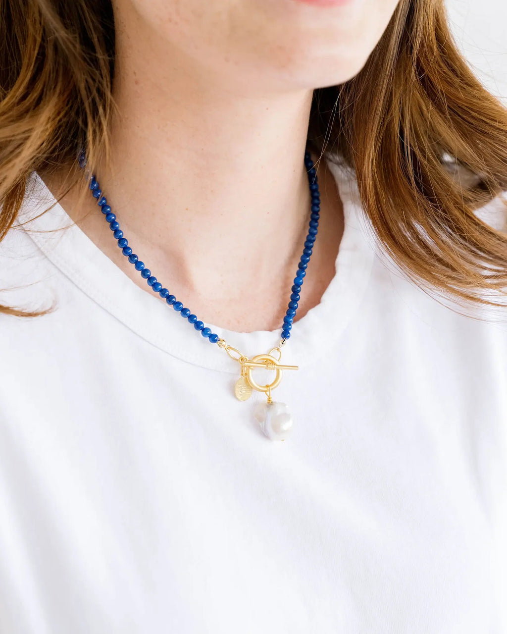 Susan Shaw Katie Necklace