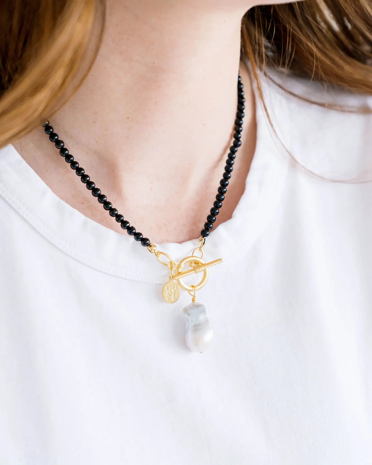 Susan Shaw Katie Necklace
