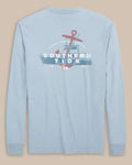 Southern Tide Lowcountry Trawler Long Sleeve T-Shirt