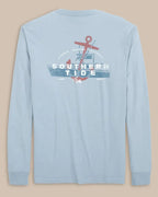 Southern Tide Lowcountry Trawler Long Sleeve T-Shirt