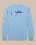 Southern Tide Skipjack Fashion Long Sleeve T-Shirt