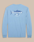 Southern Tide Skipjack Fashion Long Sleeve T-Shirt