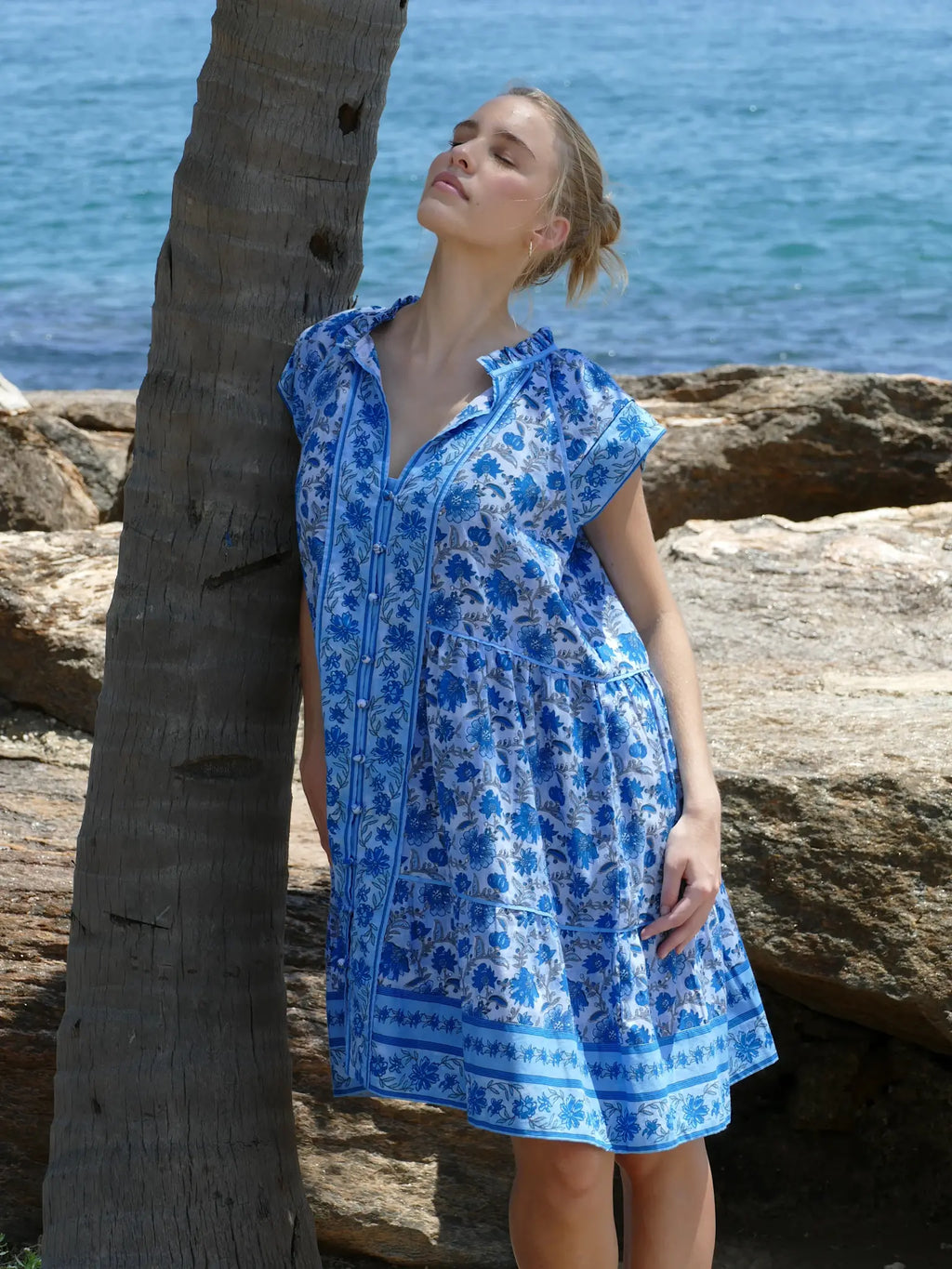 Bindu Stella Dress