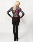 Sno Skins Nylon Stretch Dress Legging