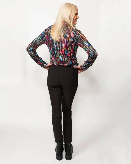 Sno Skins Nylon Stretch Dress Legging