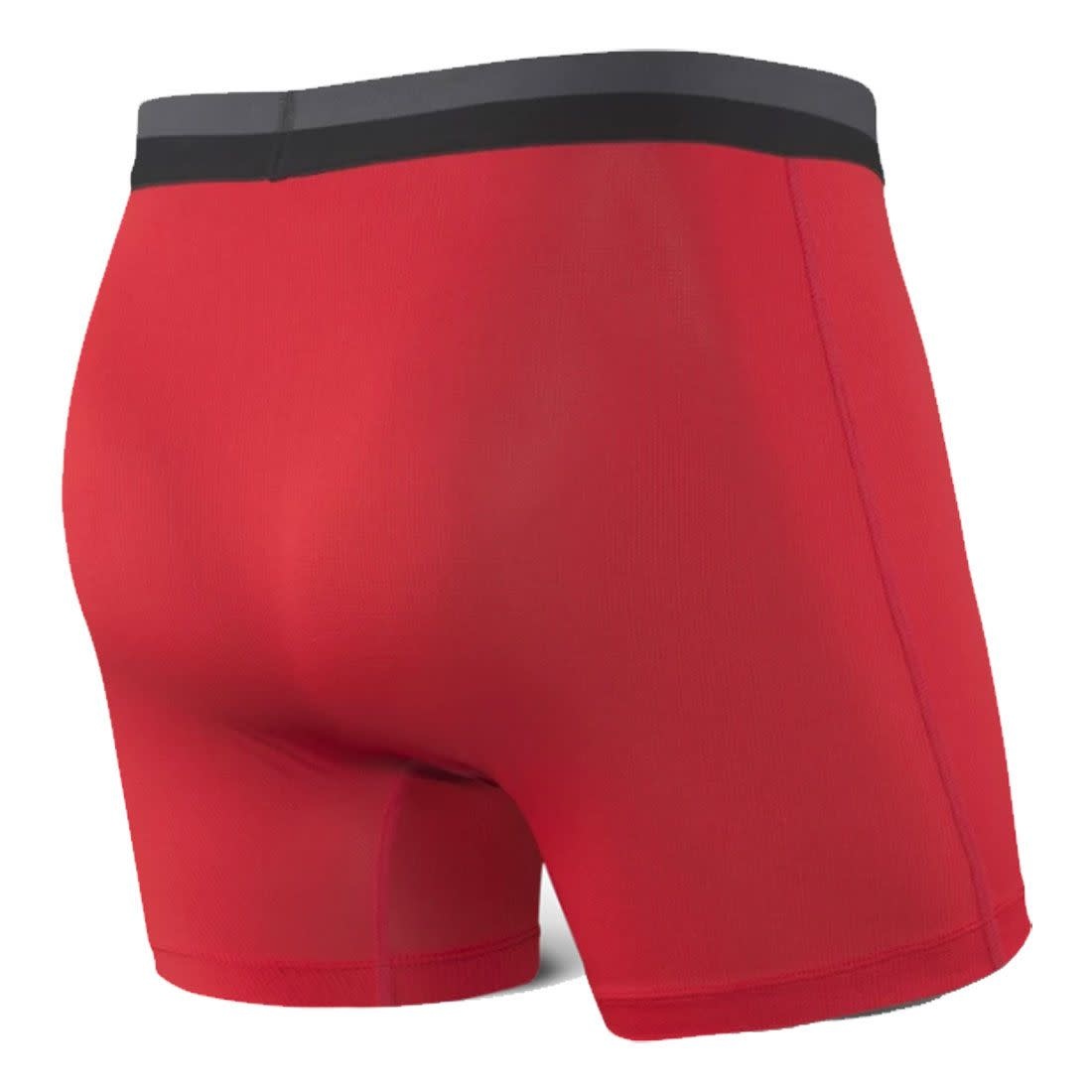 Saxx Sport Mesh Boxer Brief
