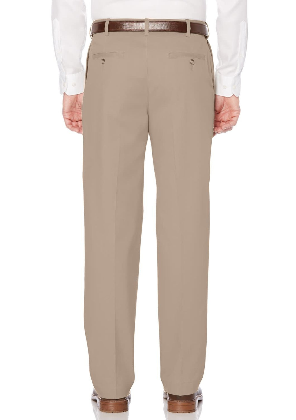 Savane - Pleated Ultimate Performance Chino Pants