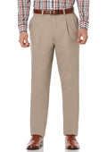 Savane - Pleated Ultimate Performance Chino Pants