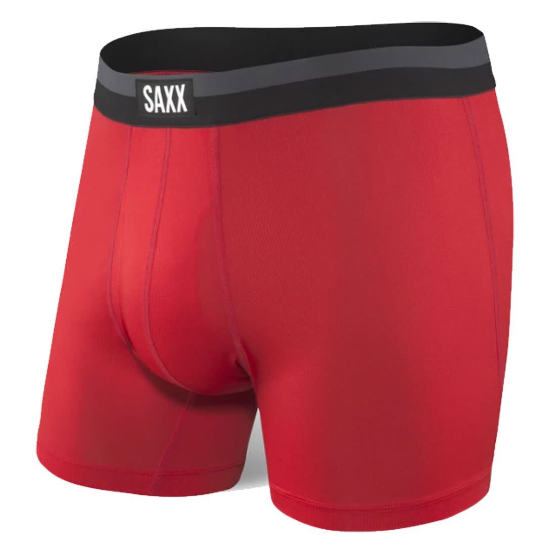 Saxx Sport Mesh Boxer Brief