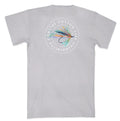 Coastal Cotton Fly Tee