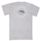 Coastal Cotton Fly Tee