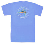 Coastal Cotton Fly Tee