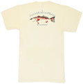 Coastal Cotton Redfish Tee