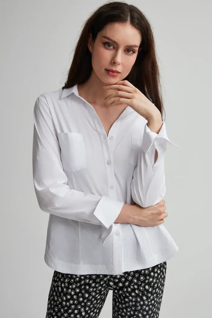 Raffinalla Classic Stretch Shirt
