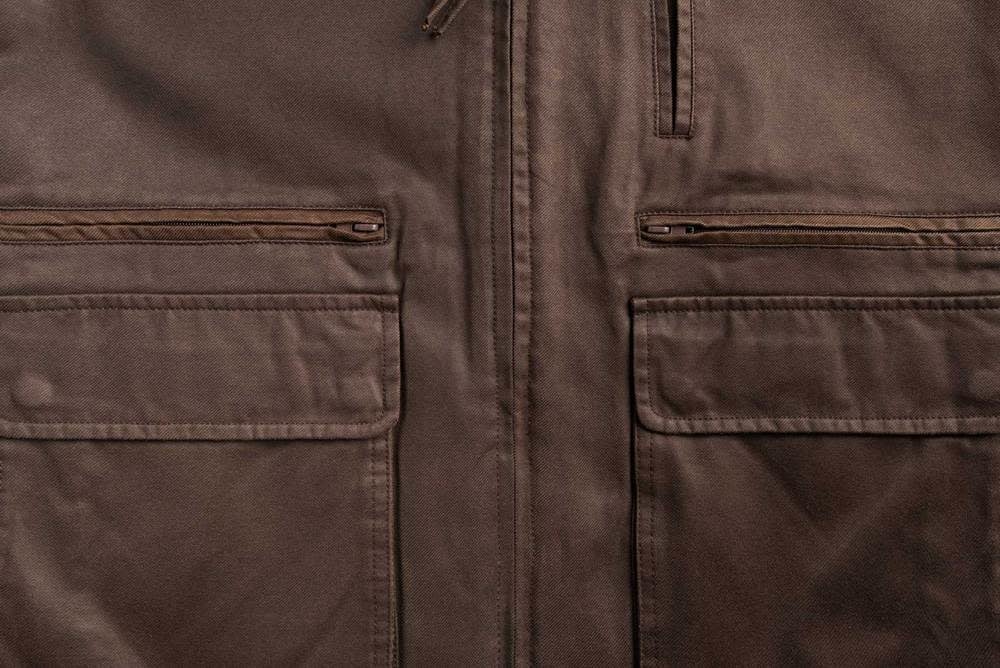 Madison Creek Teton Reversible Vest
