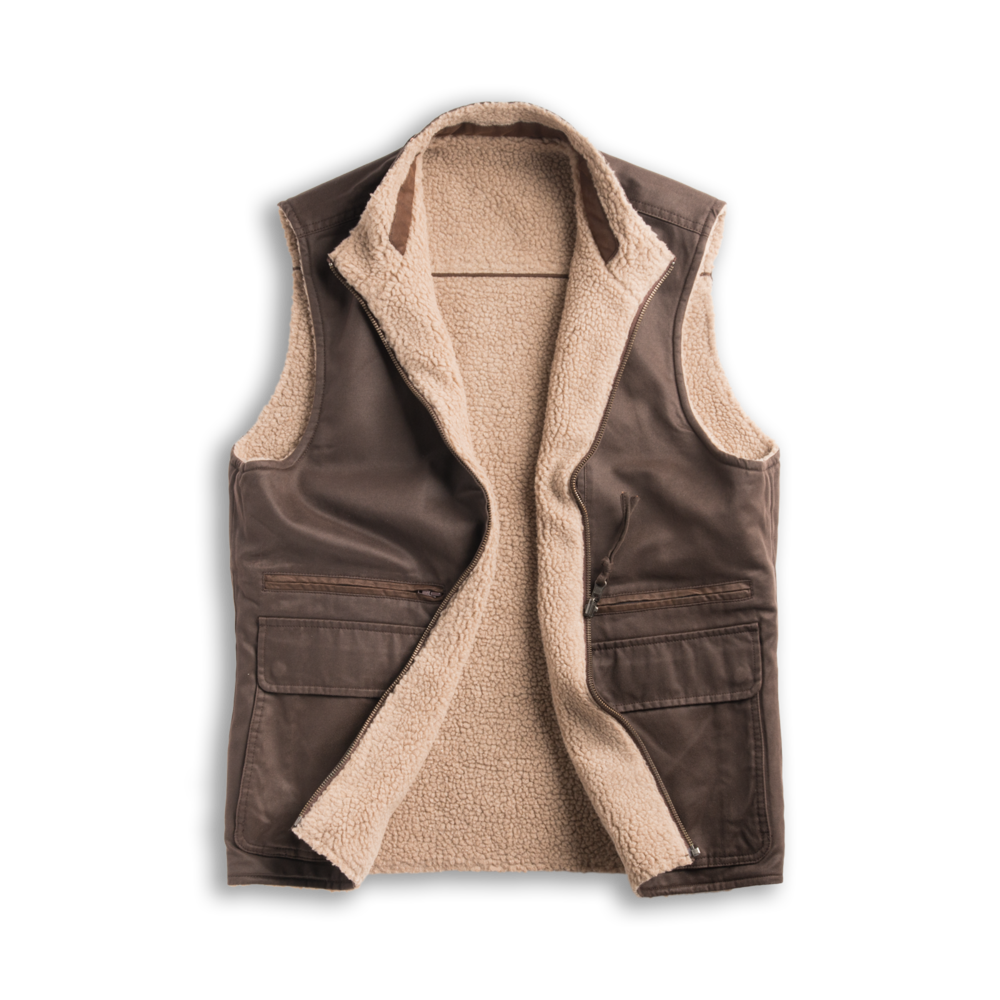 Madison Creek Teton Reversible Vest