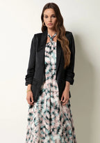 Tart Collections Kia Poly Silk Blazer