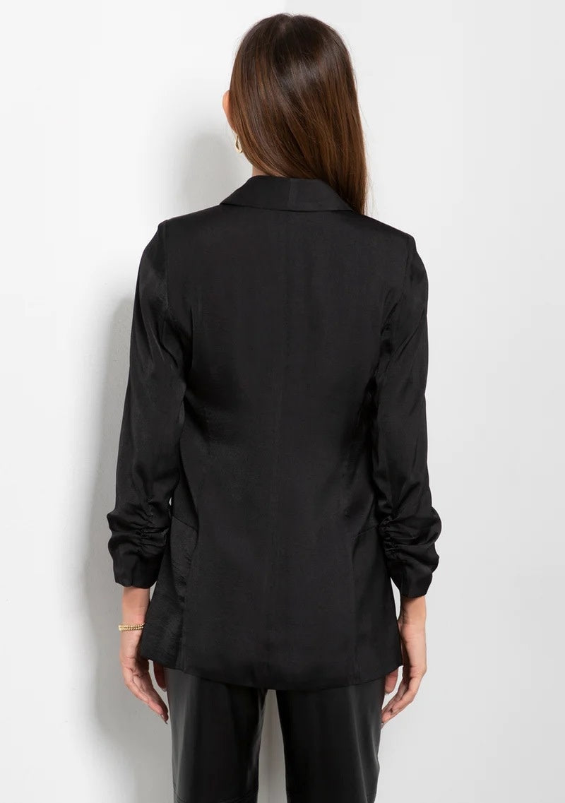 Tart Kia Poly Silk Blazer