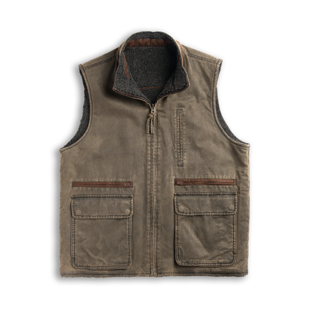 Madison Creek Teton Reversible Vest