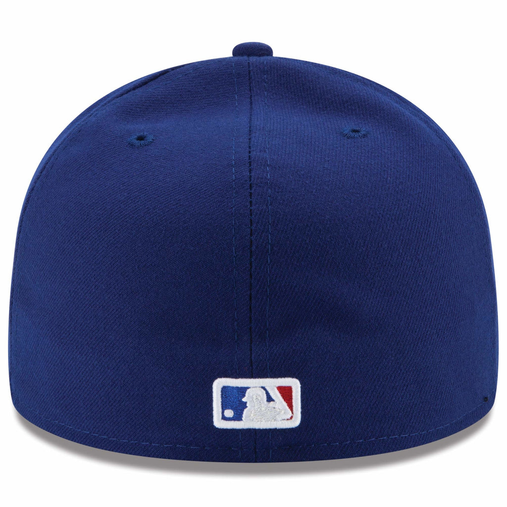 Texas Rangers New Era 59Fifty Fitted Cap