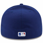 Texas Rangers New Era 59Fifty Fitted Cap