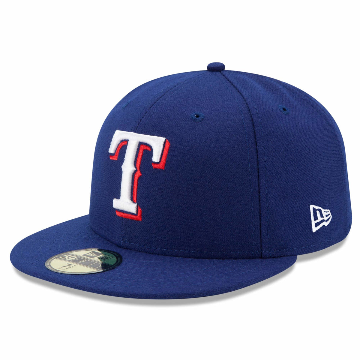 Texas Rangers New Era 59Fifty Fitted Cap
