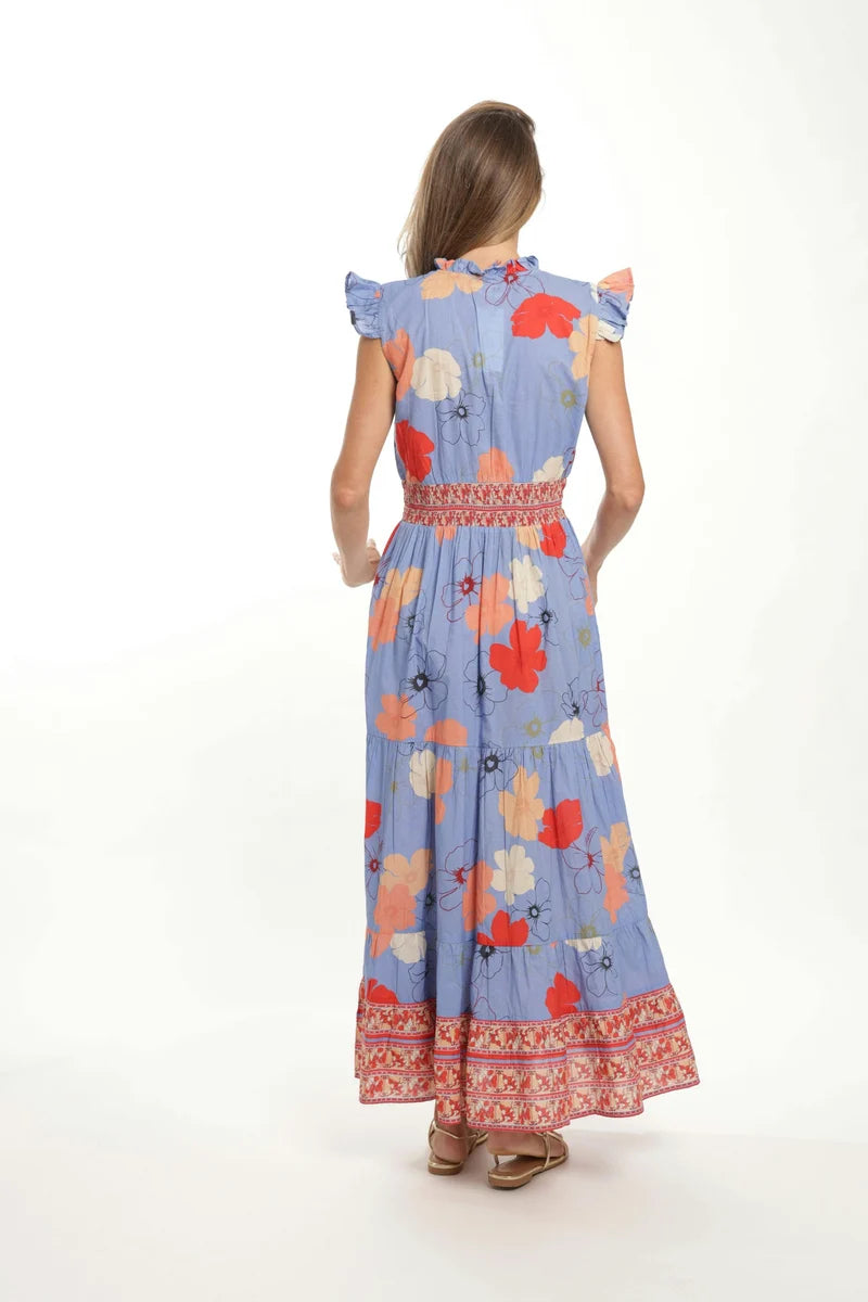 Bindu Anais Dress