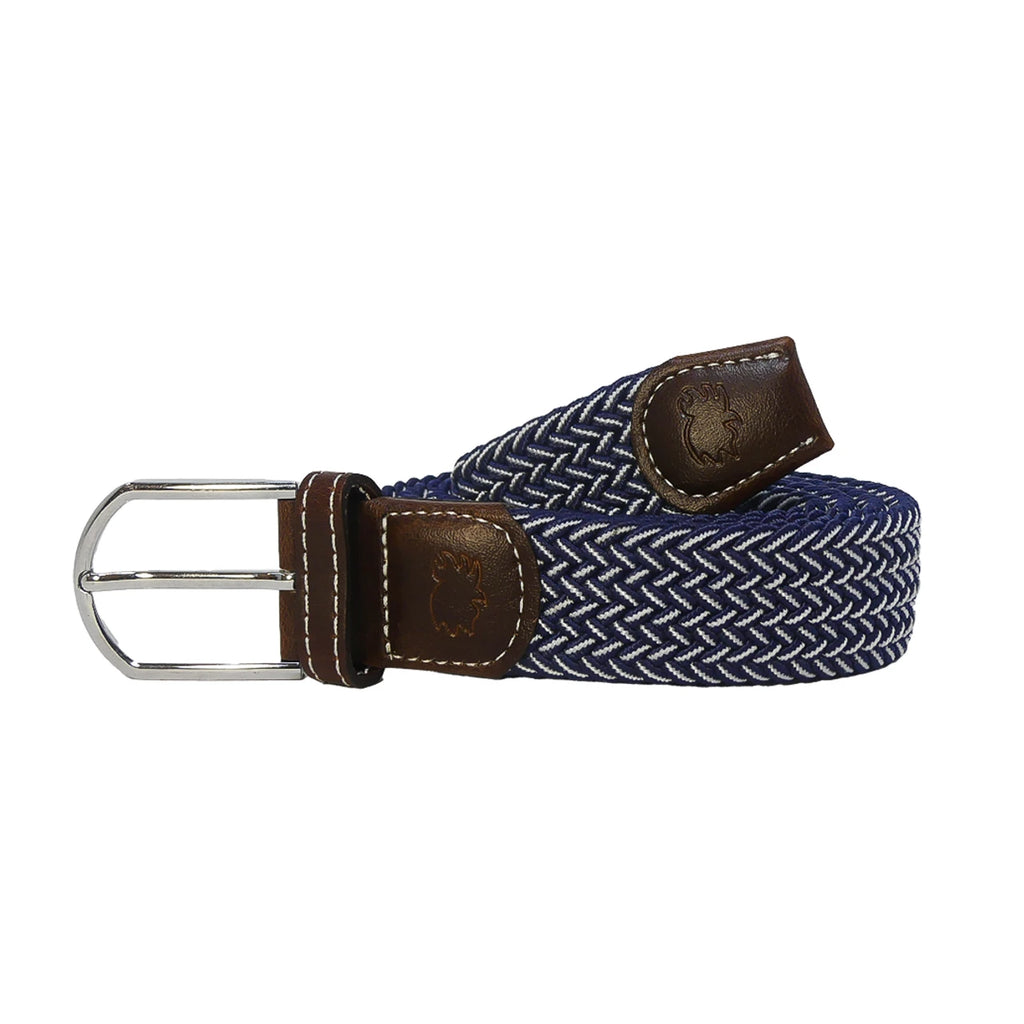 Roostas The Ponte Vedra Woven Stretch Belt