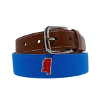 Roostas The Sip Embroidered Belt