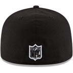 Pittsburgh Steelers New Era 59Fifty NFL Fitted Cap