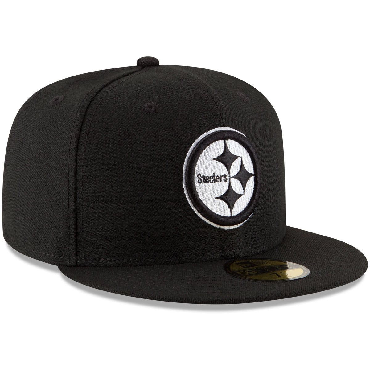 Pittsburgh Steelers New Era 59Fifty NFL Fitted Cap