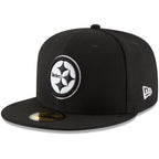 Pittsburgh Steelers New Era 59Fifty NFL Fitted Cap