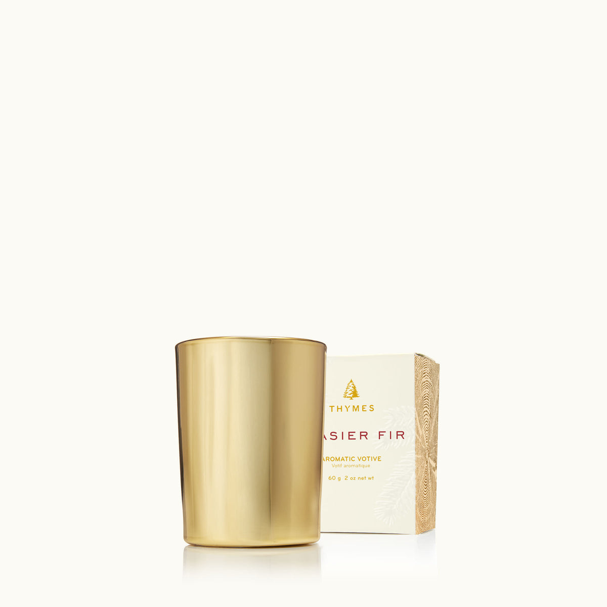 Thymes Frasier Fir Votive Candle