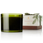 Thymes 3-Wick Poured Candle