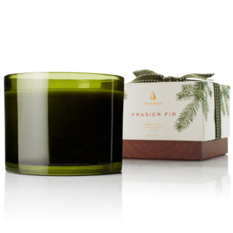 Thymes 3-Wick Poured Candle