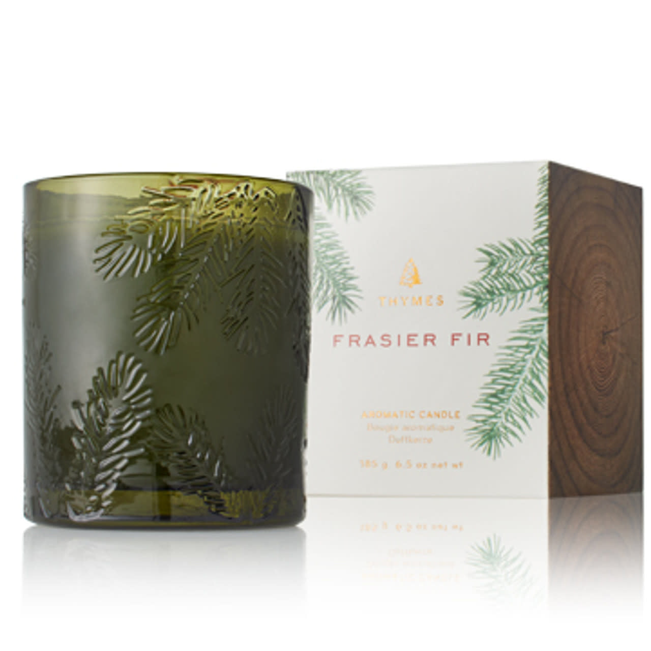 Thymes Frasier Fir Poured Candle