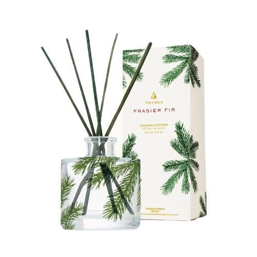 Thymes Frasier Fir Petite Reed Diffuser