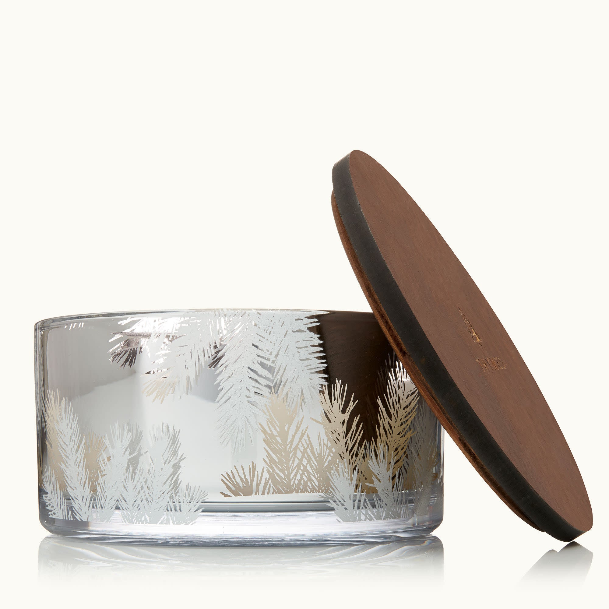 Thymes Large 4-Wick Statement Poured Candle