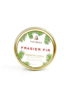 Thymes Travel Tin Candle - Fraiser Fir