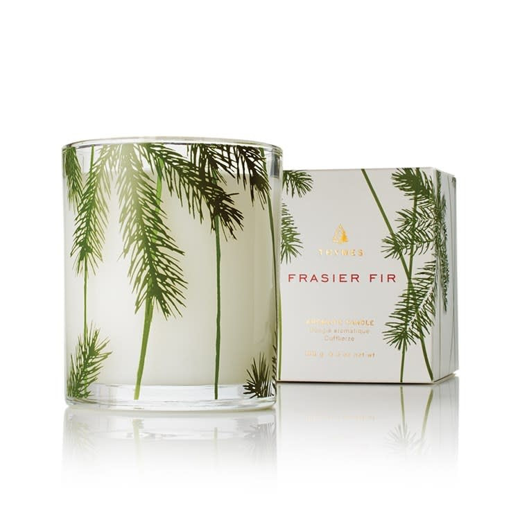 Thymes Frasier Fir Poured Candle
