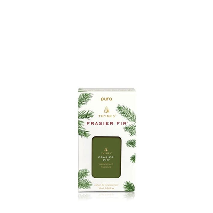 Thymes Frasier Fir Pura Diffuser Refill