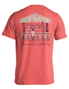Live Oak Social Distancing Southern Style