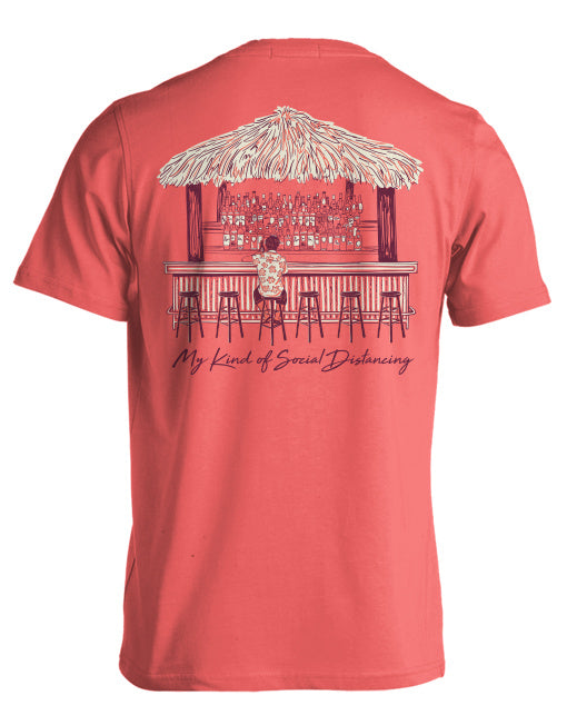 Live Oak Social Distancing Southern Style