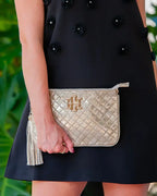Caroline Hill Madelyn Clutch/Crossbody